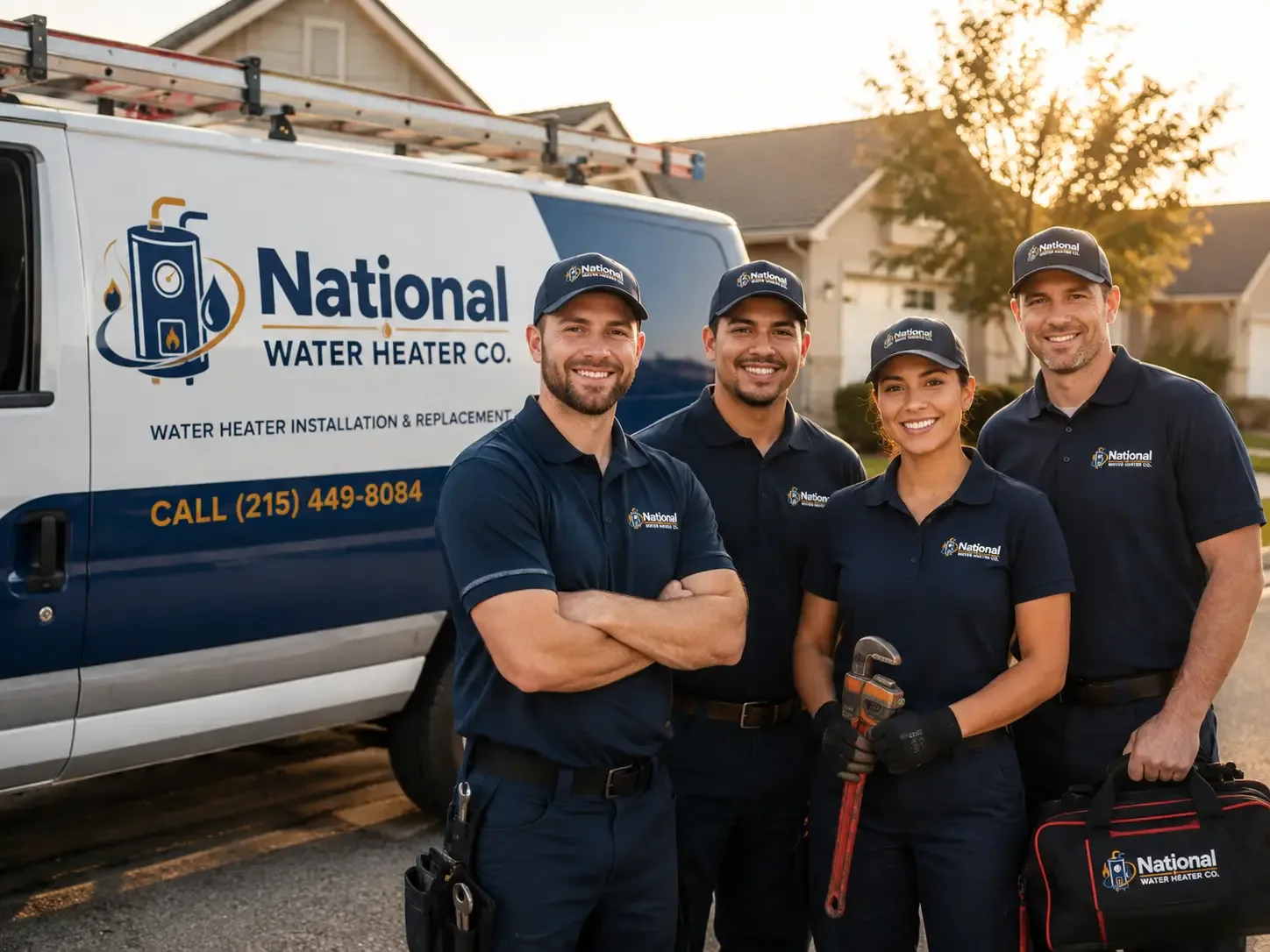 Water Heater Installation company in Maryneal, TX