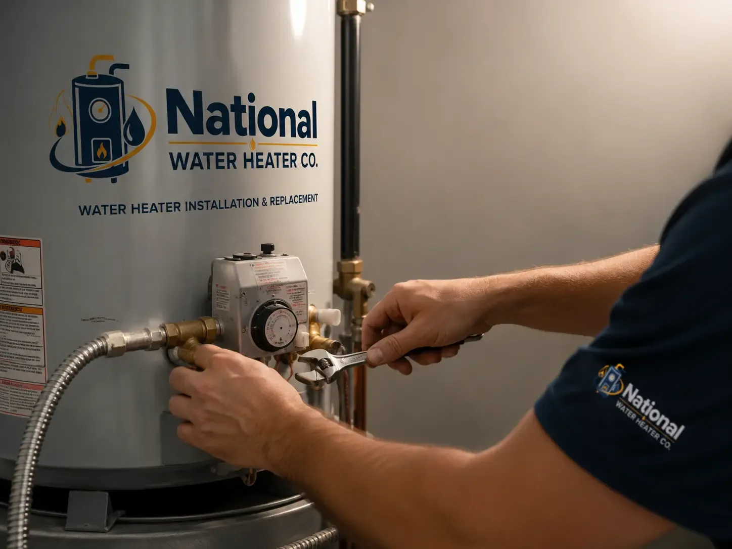 Why choose Water Heater Installation in Maryneal, TX